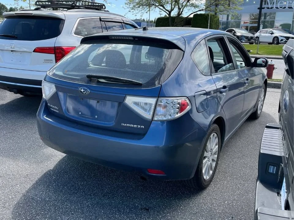2011 Subaru Impreza 3rd Gen - Image 7 of 7