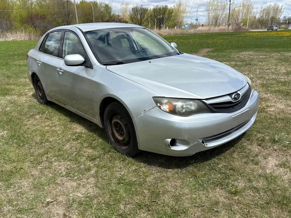 2011 Subaru Impreza 3rd Gen - Image 2 of 7