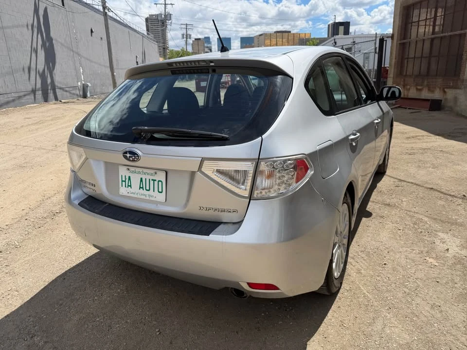 2011 Subaru Impreza 3rd Gen - Image 4 of 15