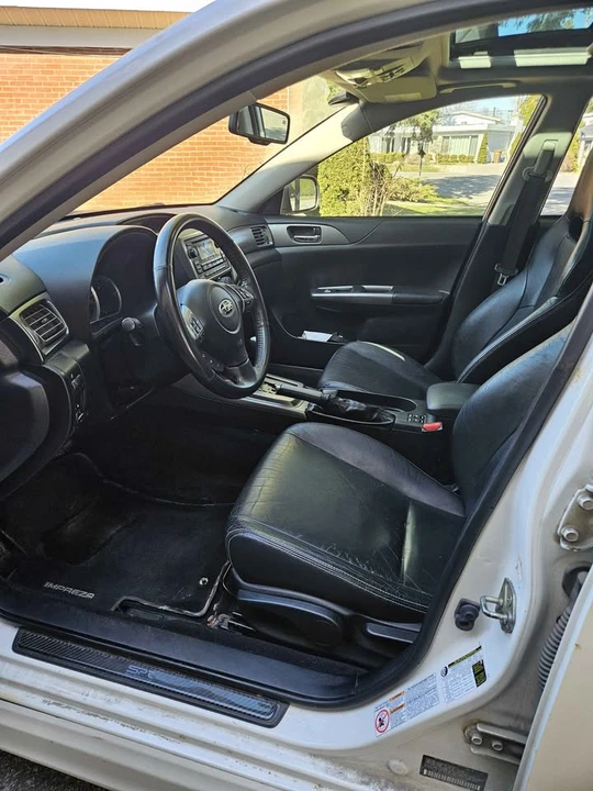 2011 Subaru Impreza 3rd Gen - Image 11 of 11