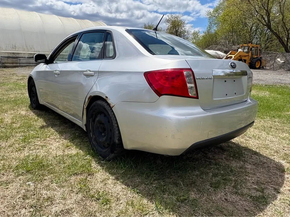 2011 Subaru Impreza 3rd Gen - Image 4 of 7