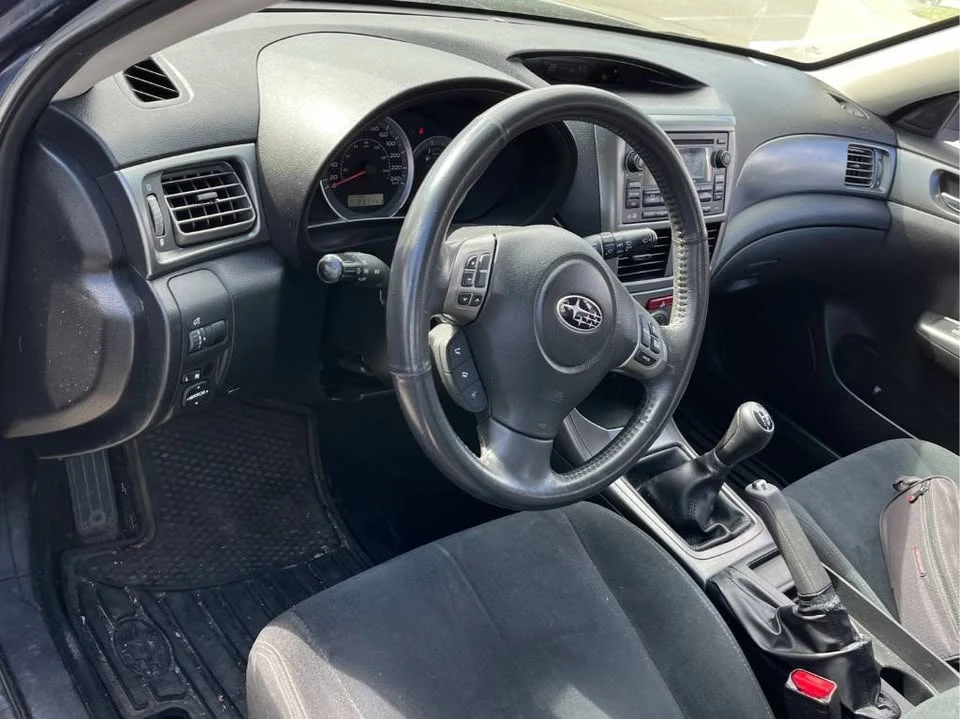 2011 Subaru Impreza 3rd Gen - Image 4 of 7