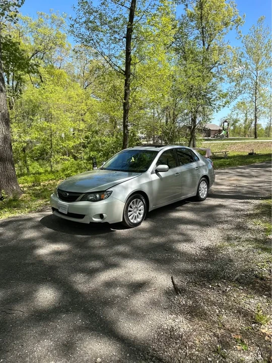 2011 Subaru Impreza 3rd Gen - Image 2 of 13