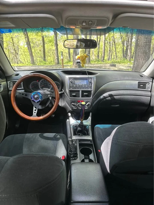2011 Subaru Impreza 3rd Gen - Image 11 of 13