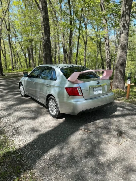 2011 Subaru Impreza 3rd Gen - Image 6 of 13