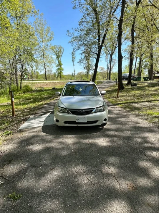 2011 Subaru Impreza 3rd Gen - Image 3 of 13