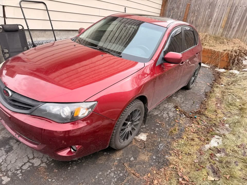 2011 Subaru Impreza 3rd Gen - Image 8 of 10