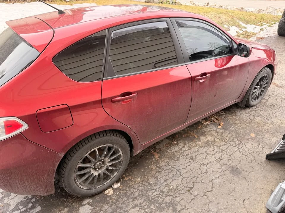2011 Subaru Impreza 3rd Gen - Image 4 of 10