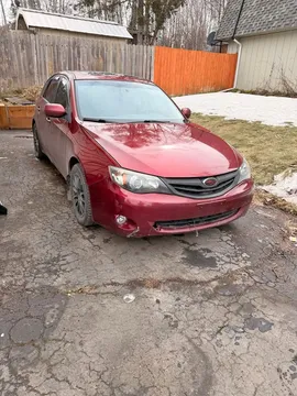 2011 Subaru Impreza 2.0i Limited Sedan 4D