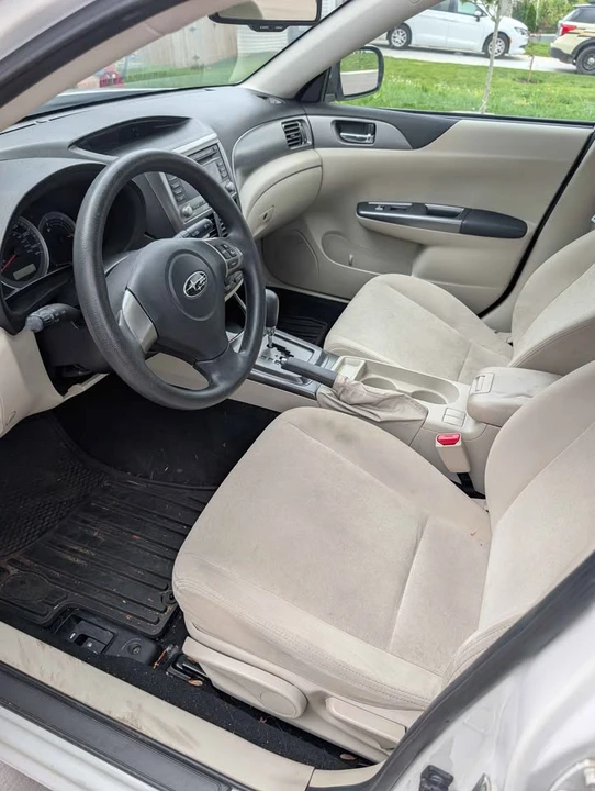 2011 Subaru Impreza 3rd Gen - Image 5 of 8