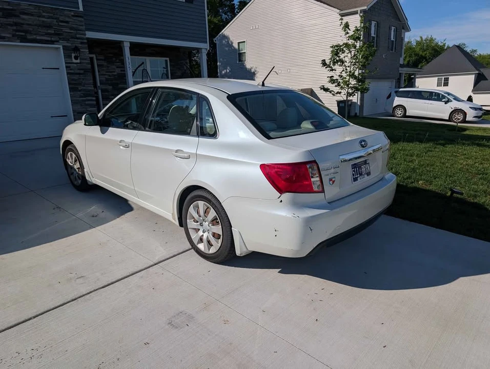 2011 Subaru Impreza 3rd Gen - Image 3 of 8