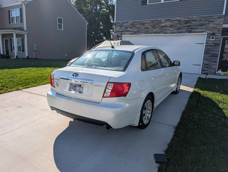 2011 Subaru Impreza 3rd Gen - Image 4 of 8
