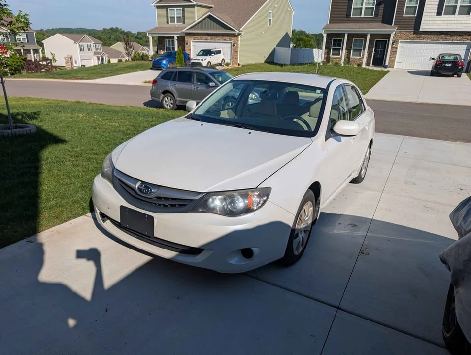 2011 Subaru Impreza 3rd Gen - Image 2 of 8