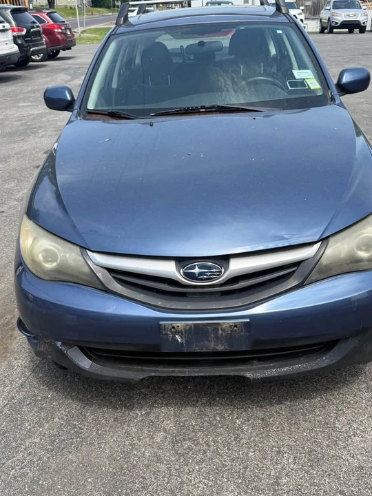 2011 Subaru Impreza 3rd Gen - Image 7 of 7
