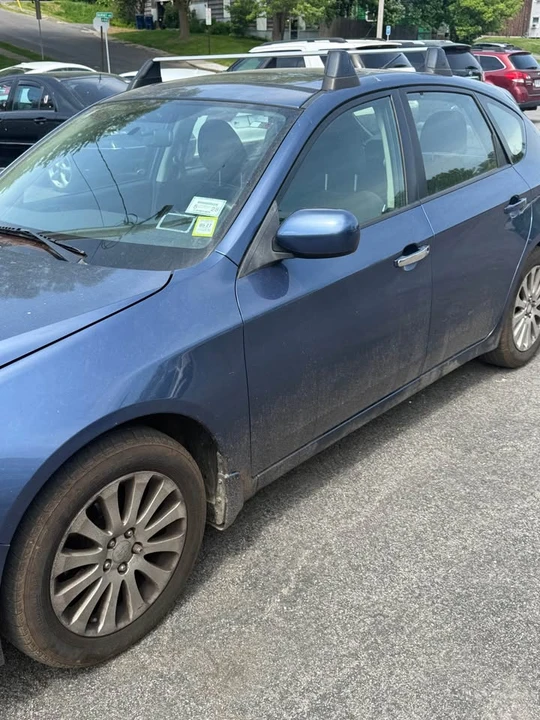 2011 Subaru Impreza 3rd Gen - Image 4 of 7