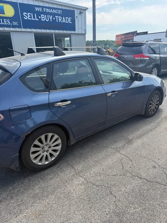 2011 Subaru Impreza 3rd Gen - Image 5 of 7