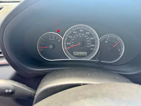 2011 Subaru Impreza 2.0i Premium Wagon 4D
