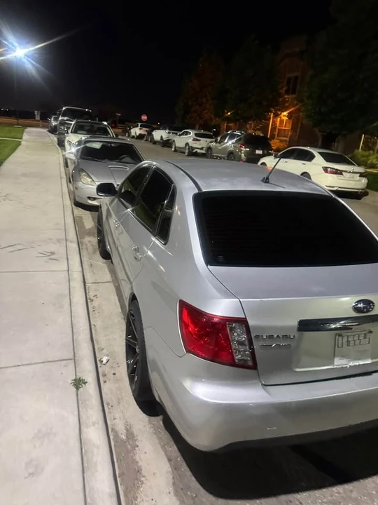 2011 Subaru Impreza 3rd Gen - Image 5 of 6