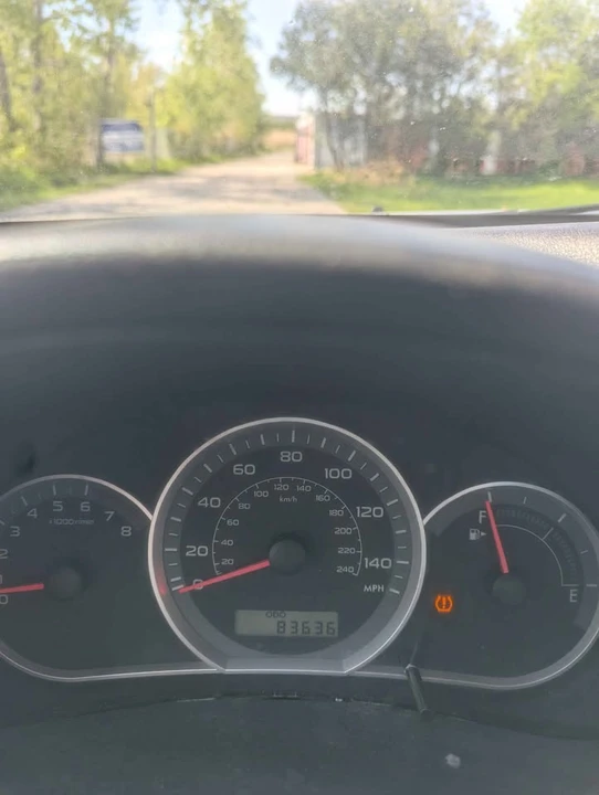 2011 Subaru Impreza 3rd Gen - Image 6 of 9