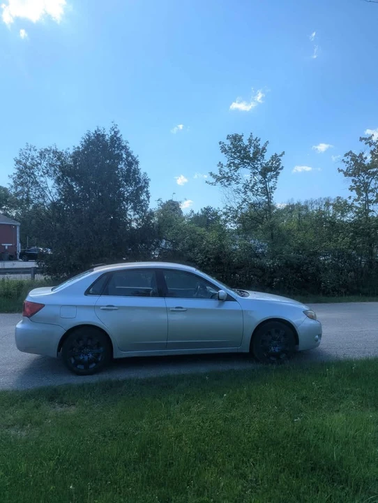2011 Subaru Impreza 3rd Gen - Image 3 of 9