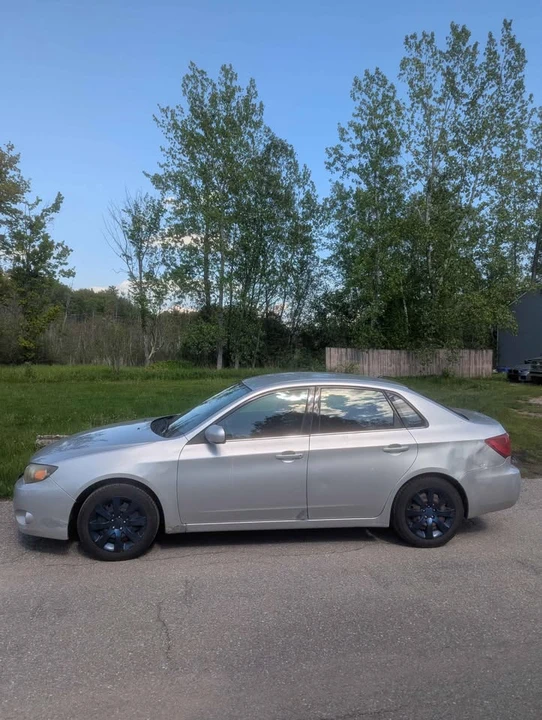2011 Subaru Impreza 3rd Gen - Image 2 of 9