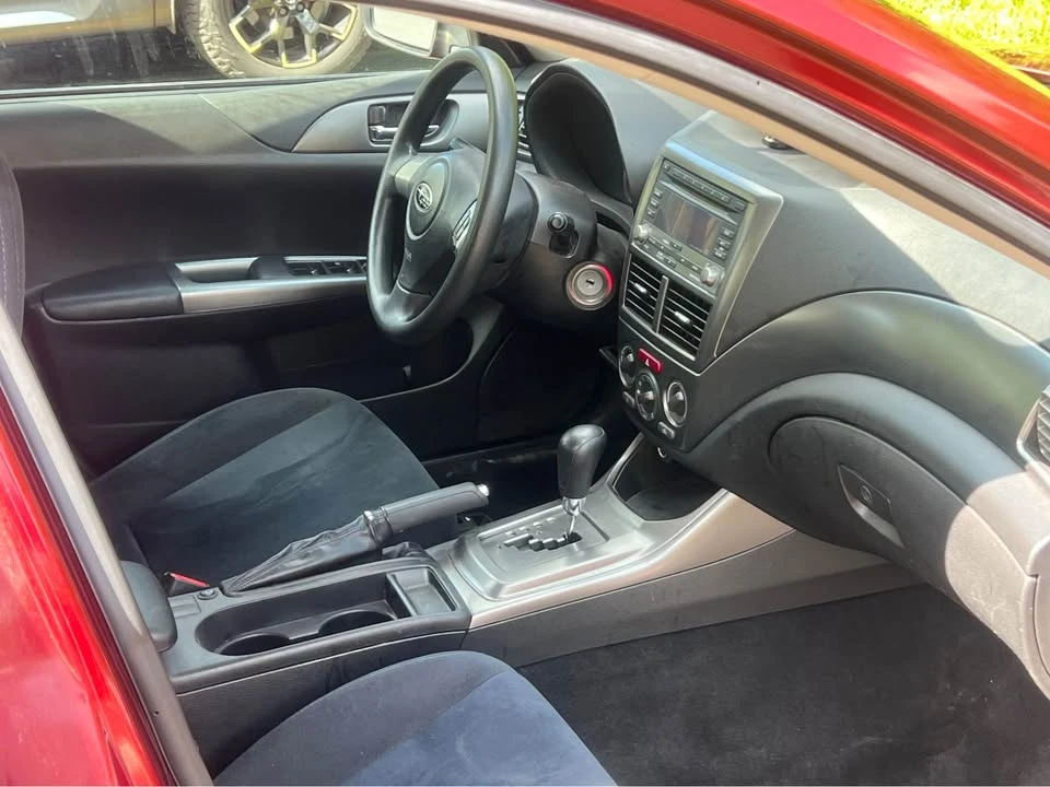 2011 Subaru Impreza 3rd Gen - Image 5 of 8
