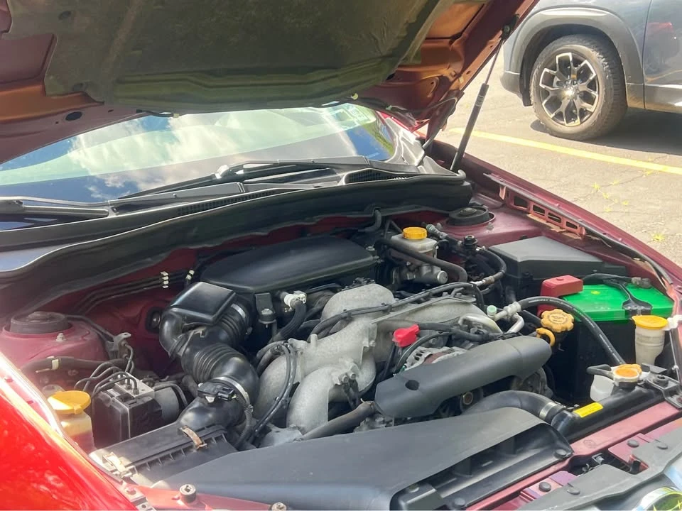 2011 Subaru Impreza 3rd Gen - Image 7 of 8