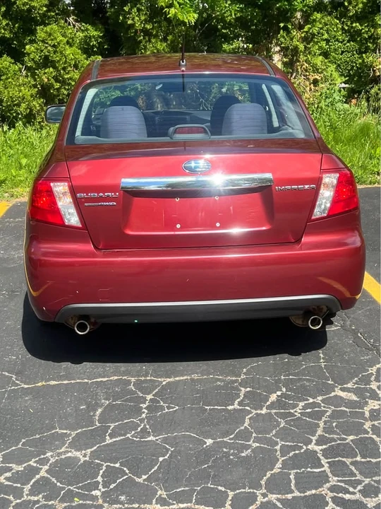 2011 Subaru Impreza 3rd Gen - Image 4 of 8
