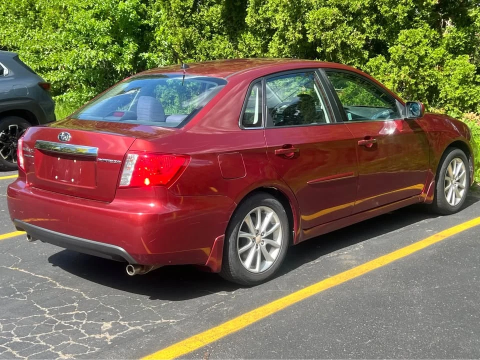 2011 Subaru Impreza 3rd Gen - Image 3 of 8