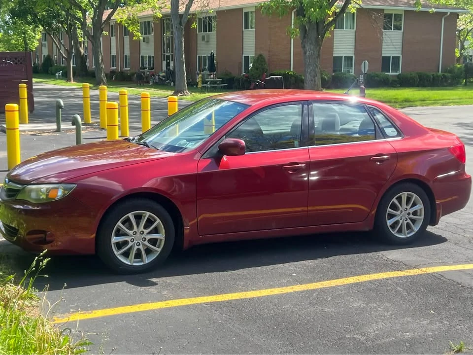 2011 Subaru Impreza 3rd Gen - Image 2 of 8