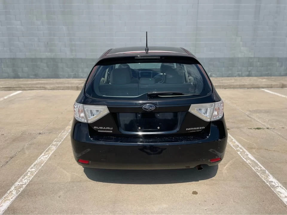 2011 Subaru Impreza 3rd Gen - Image 2 of 12