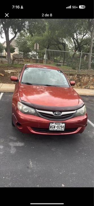 2011 Subaru Impreza 3rd Gen - Image 2 of 7