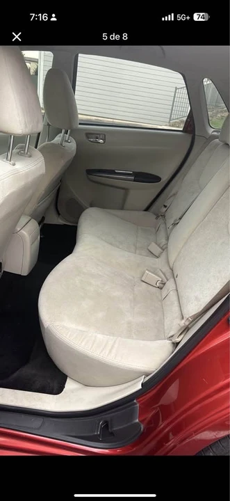 2011 Subaru Impreza 3rd Gen - Image 5 of 7