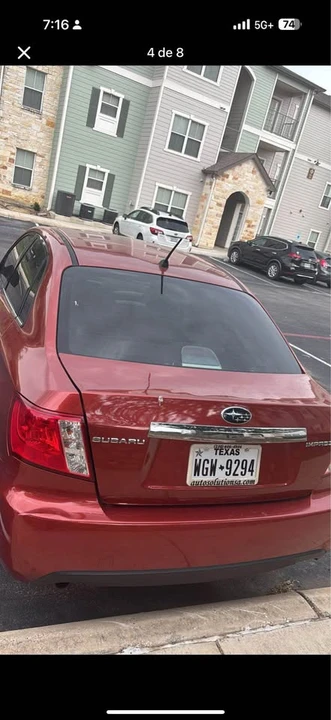2011 Subaru Impreza 3rd Gen - Image 4 of 7