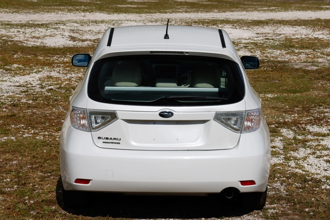 2011 Subaru Impreza 3rd Gen - Image 9 of 12