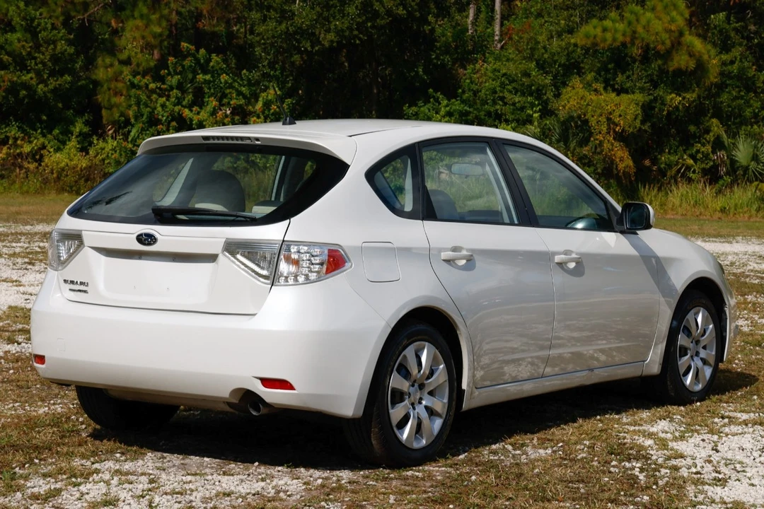 2011 Subaru Impreza 3rd Gen - Image 11 of 12