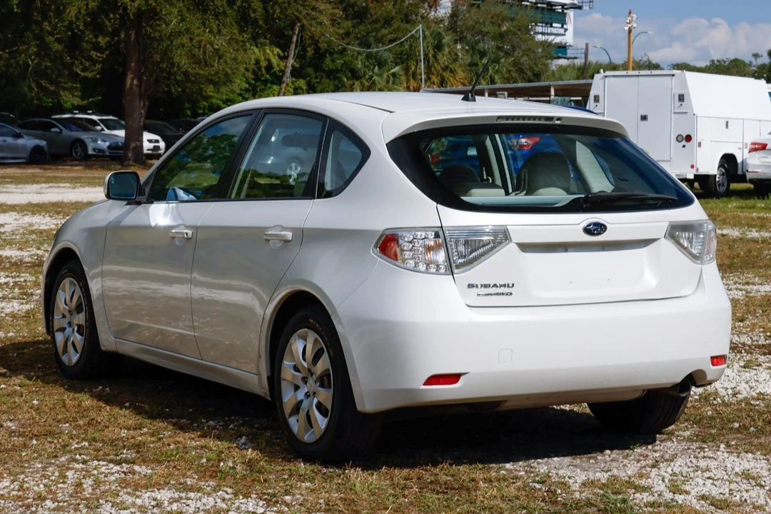 2011 Subaru Impreza 3rd Gen - Image 5 of 12