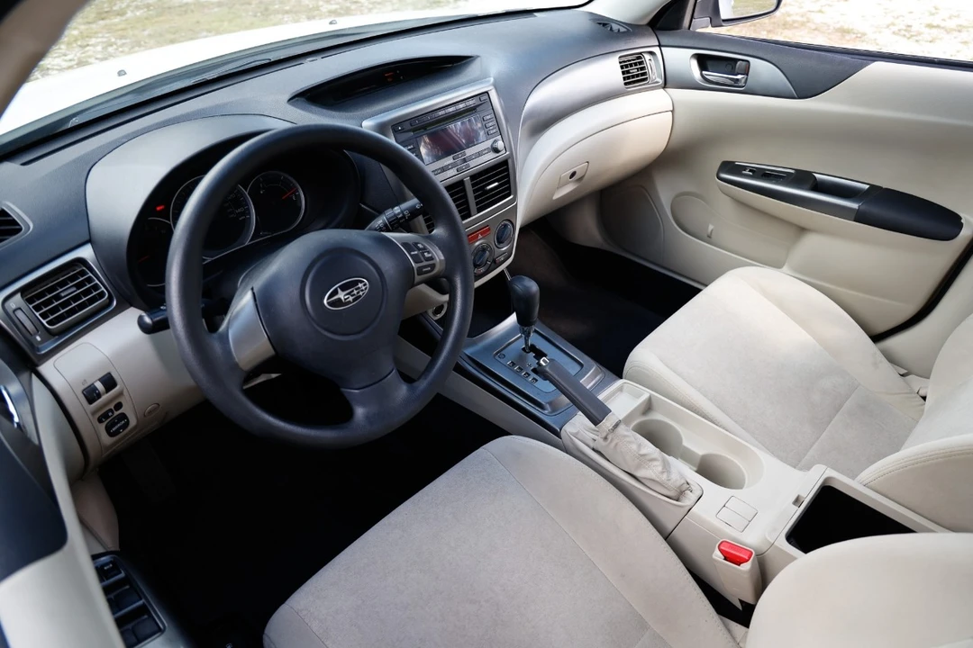 2011 Subaru Impreza 3rd Gen - Image 4 of 12