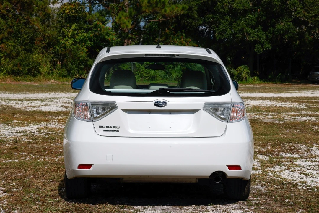 2011 Subaru Impreza 3rd Gen - Image 7 of 12