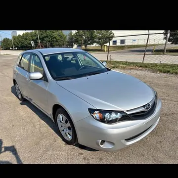 2011 Subaru Impreza 2.5I
