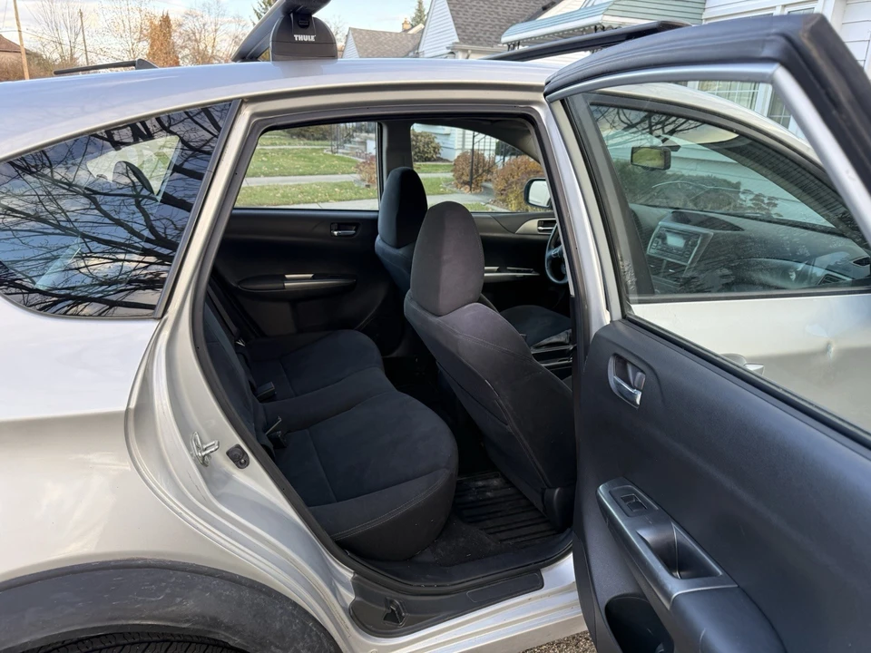 2011 Subaru Impreza 3rd Gen - Image 7 of 21
