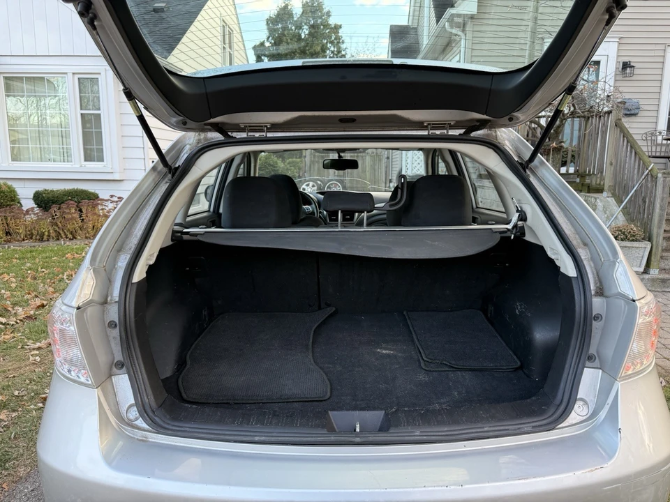 2011 Subaru Impreza 3rd Gen - Image 8 of 21