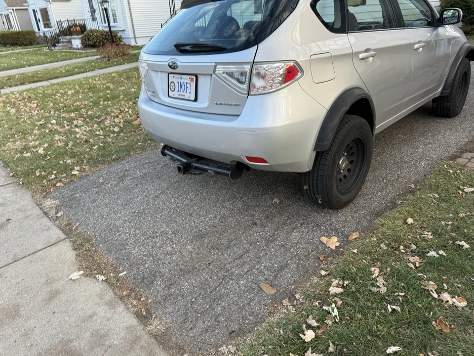 2011 Subaru Impreza 3rd Gen - Image 11 of 21