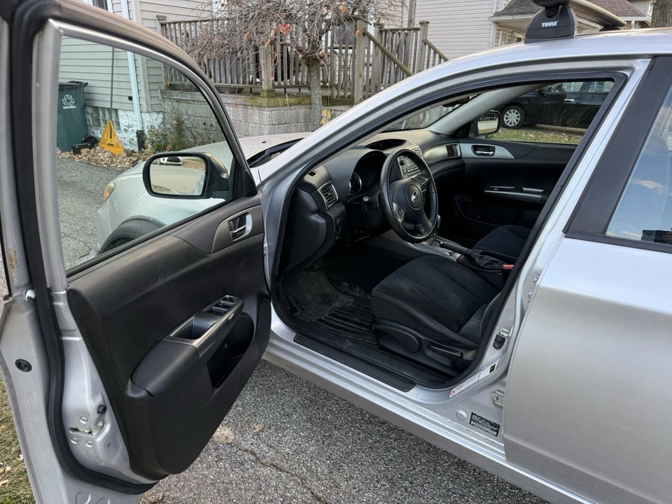 2011 Subaru Impreza 3rd Gen - Image 5 of 21
