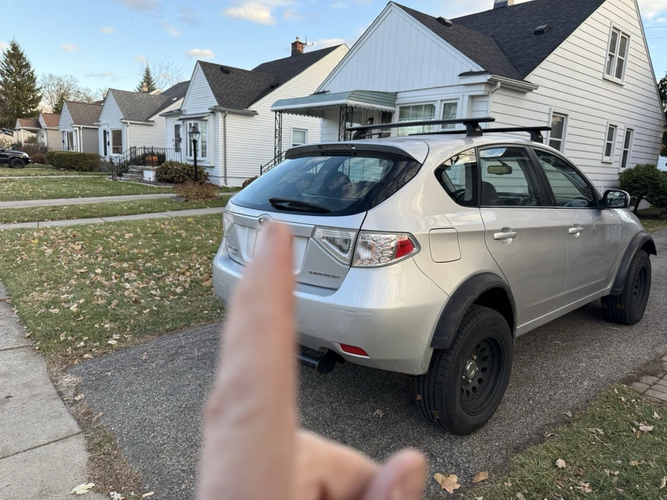 2011 Subaru Impreza 3rd Gen - Image 4 of 21