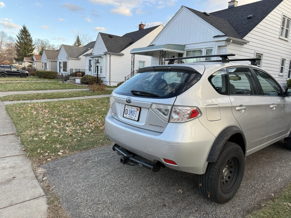 2011 Subaru Impreza 3rd Gen - Image 10 of 21