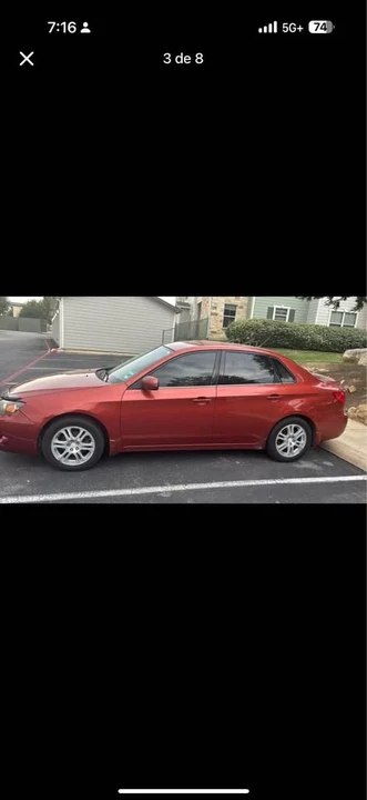 2011 Subaru Impreza 3rd Gen - Image 2 of 7