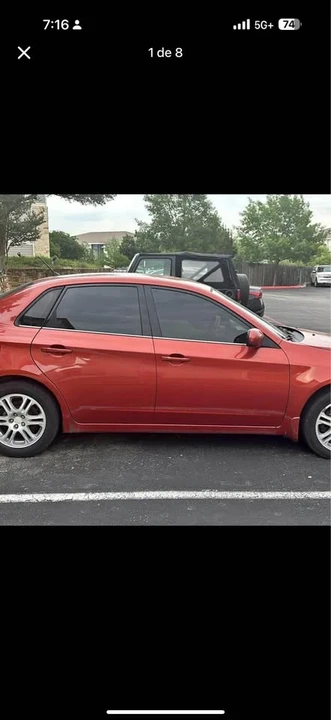 2011 Subaru Impreza 3rd Gen - Image 4 of 7