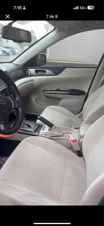 2011 Subaru Impreza 3rd Gen - Image 7 of 7
