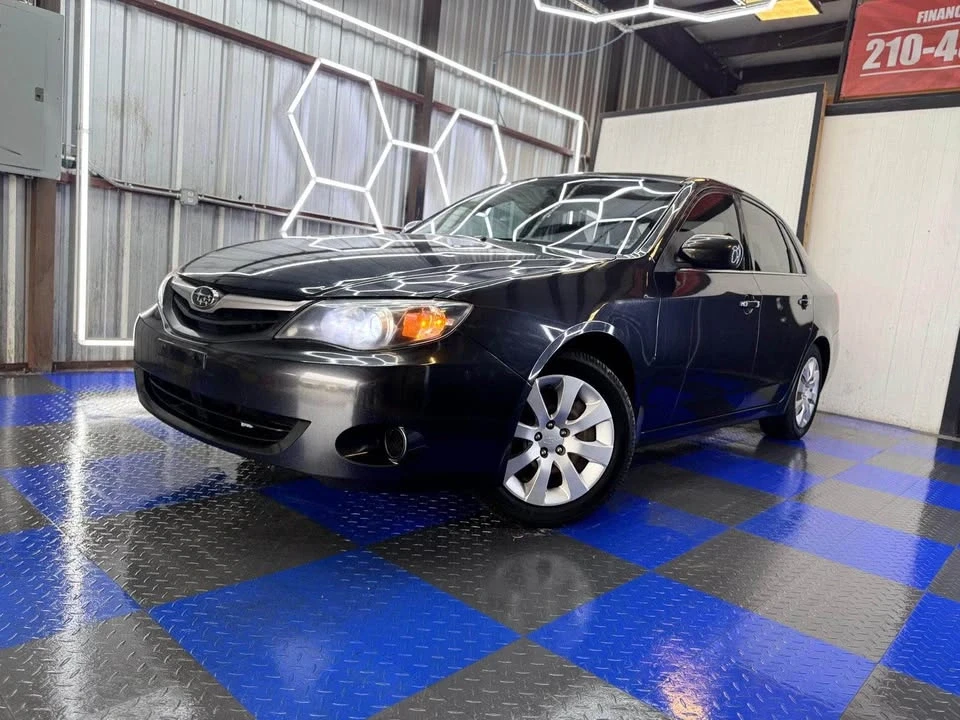 2011 Subaru Impreza 3rd Gen - Image 2 of 9
